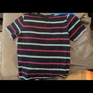 Vans Striped Tee